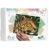 Pixel Classic 4 Basisplatten-Kit - Leopard