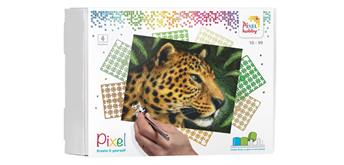 Pixel Classic 4 Basisplatten-Kit - Leopard