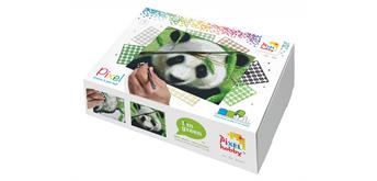 Pixel Classic 4 Basisplatten-Kit - Panda