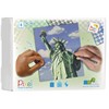 Pixel Classic 4 Basisplatten-Kit - Statue of LIberty