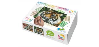 Pixel Classic 4 Basisplatten-Kit - Tiger