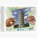 Pixel Classic 4 Basisplatten-Kit - Tower of Pisa