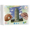 Pixel Classic 4 Basisplatten-Kit - Tower of Pisa