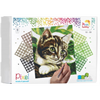 Pixel Classic 9 Basisplatten-Kit - Katze