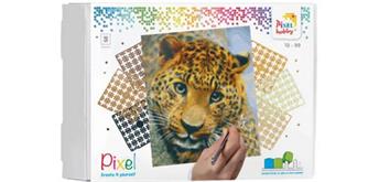 Pixel Classic 9 Basisplatten-Kit - Leopard