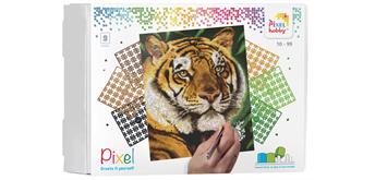 Pixel Classic 9 Basisplatten-Kit - Tiger