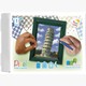 Pixel Geschenkbox mit 30 Pixel Vierecke - Tower of Pisa