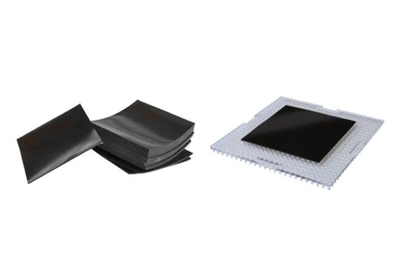 Pixel Magnete 40 x 40 mm - 1 Stück