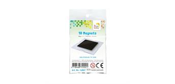 Pixel Magnete 40 x 40 mm (Set von 10)
