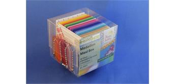 Pixel Maxi Box - für Medaillon