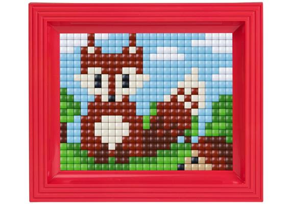 Pixel XL 12001 Geschenkverpackung Fuchs