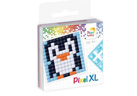 Pixel XL 27003 Pixel Fun Pack - Pinguin