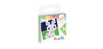 Pixel XL 27008 Pixel Fun Pack - Hase