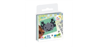 Pixel XL 27040 Magnet Set - Axolotl grau