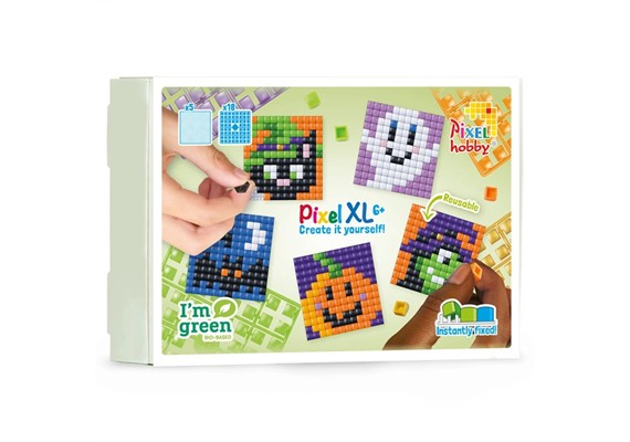 Pixel XL 27908 Themen Box - Halloween
