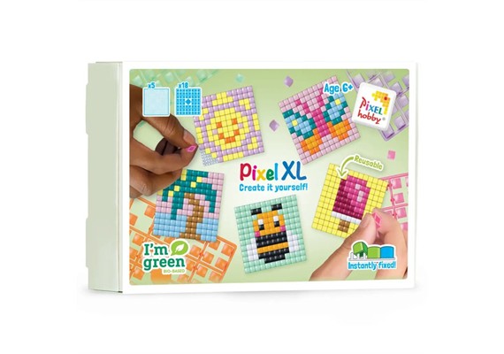 Pixel XL 27916 Themen Box Sommer