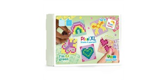 Pixel XL 27920 Theme Box - Herzen und Schleifen