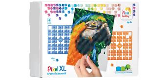 Pixel XL 28023 - 4 Basisplatten-Kit - Papagei