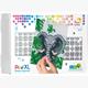 Pixel XL 28032 - 4 Basisplatten-Kit - Elefant