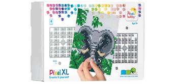 Pixel XL 28032 - 4 Basisplatten-Kit - Elefant