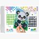 Pixel XL 4 Basisplatten-Kit - Panda