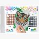Pixel XL 4 Basisplatten-Kit - Tiger