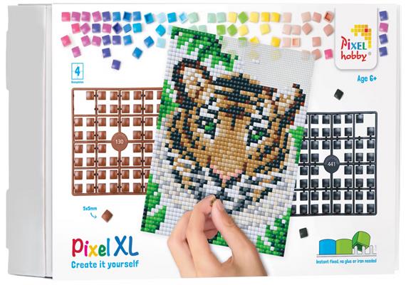 Pixel XL 4 Basisplatten-Kit - Tiger