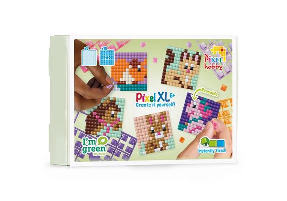 Pixel XL Themen Box - Haustiere
