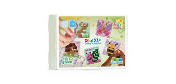 Pixel XL Themen Box - Kleine Tiere