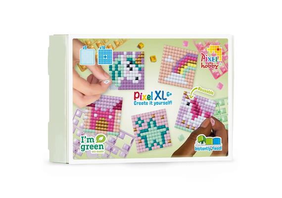 Pixel XL Themen Box - Märchen