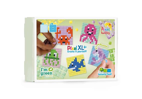 Pixel XL Themen Box - Wassertiere