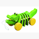 PlanToys Tanzender Alligator