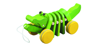 PlanToys Tanzender Alligator