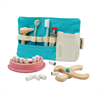 PlanToys Zahnarzt Spielset