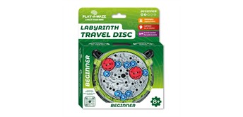 Play-A-Maze - Labyrinth Travel Disc Beginner