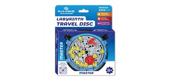 Play-A-Maze - Labyrinth Travel Disc Master