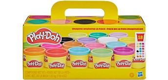 Play-Do Fantasiepack 18 Farben
