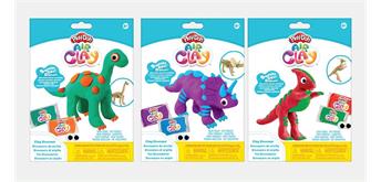Play-Doh Air Clay Dinosaurier assortiert
