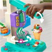 Play-Doh Bunte Regenbogen Eismaschine | Bild 3