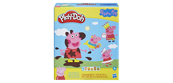 Play-Doh F14975L0 - Peppa Pig Styling-Set