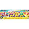 Play-Doh F47155L0 Fröhliche Farben Knetset 5-er Pack