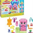 Play-Doh F88075L10 Hair Styling Salon Wilder Friseur | Bild 2