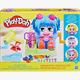 Play-Doh F88075L10 Hair Styling Salon Wilder Friseur