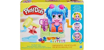 Play-Doh F88075L10 Hair Styling Salon Wilder Friseur