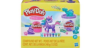 Play-Doh F99325L0 Sparkle Collection Glitzerknete