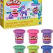 Play-Doh F99325L0 Sparkle Collection Glitzerknete | Bild 3