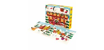 Play-Doh Holiday Adventskalender