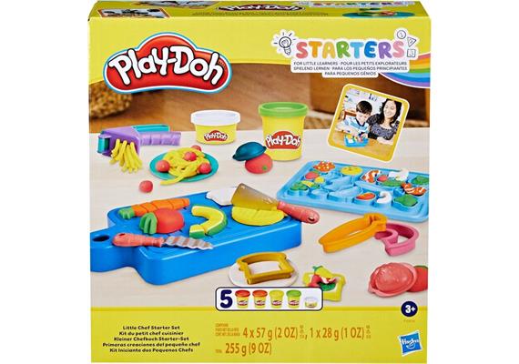 Play-Doh Kleiner Chefkoch Starter-Set