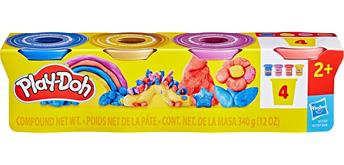 Play-Doh Metallic Pack