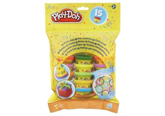 Play-Doh Party Bag